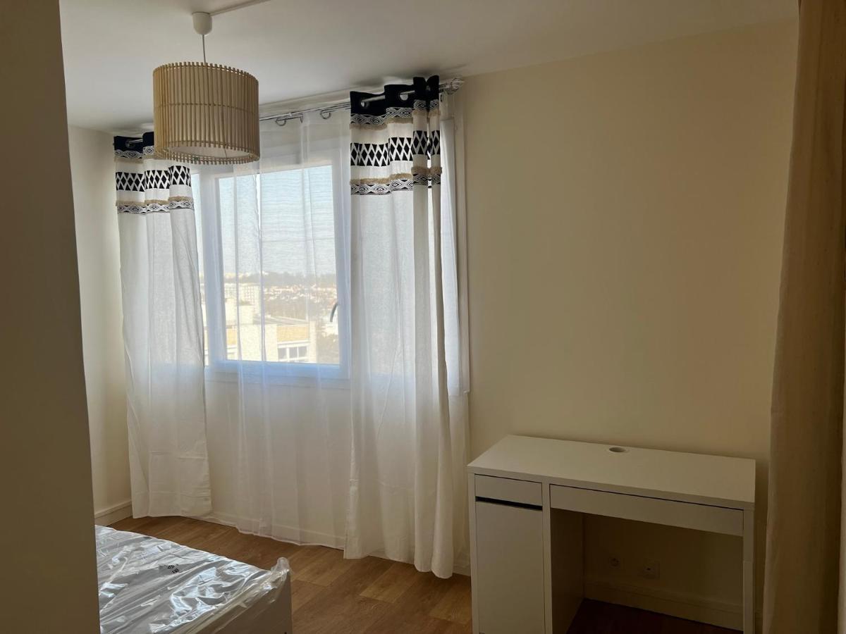 Chambres Individuelles Proche Orly Longjumeau Massy Extérieur photo