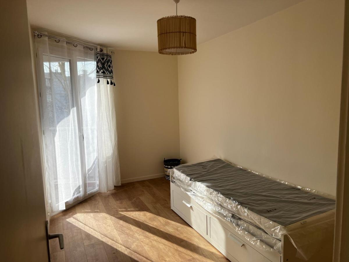 Chambres Individuelles Proche Orly Longjumeau Massy Extérieur photo
