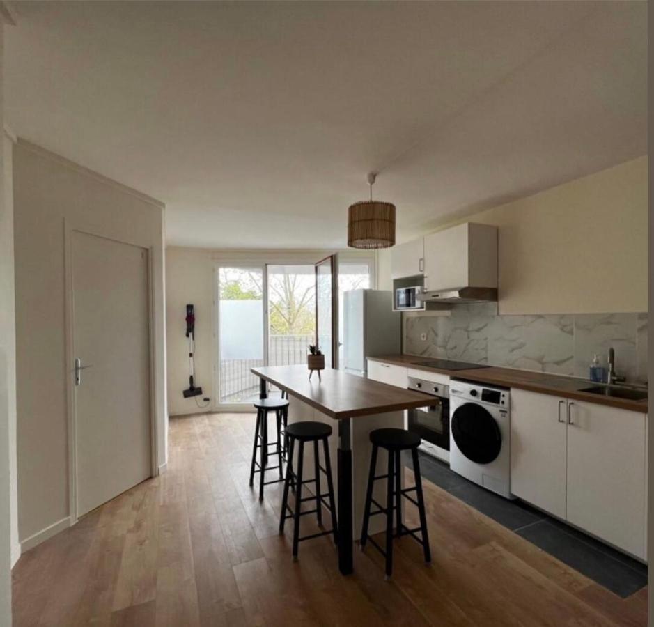 Chambres Individuelles Proche Orly Longjumeau Massy Extérieur photo